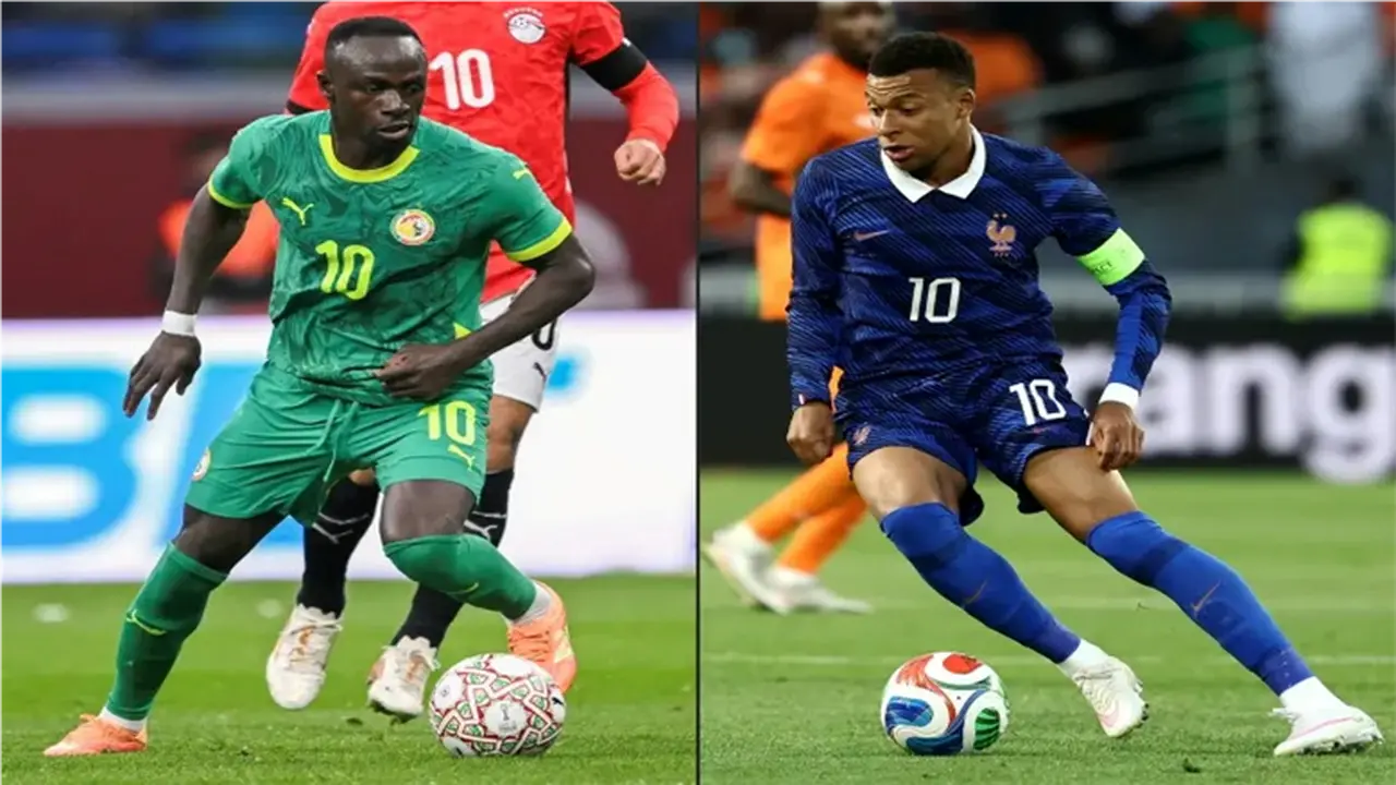 ترددات القنوات لمباراة فرنسا والسنغال في كأس العالم تثير حماس المشجعين